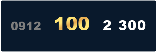 خرید سیمکارت کد ۱۰۰ هزاری آخر- 09121002300