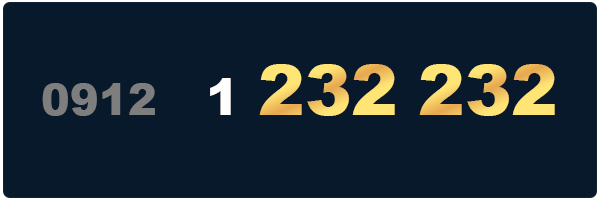 سیمکارت 0912 جفت جفت کد ۱ - 09121232232