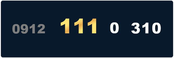 فروش سیمکارت ۰۹۱۲ کد 111 صفر آخر